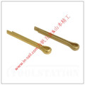 High Quality Brass Cotter Pins